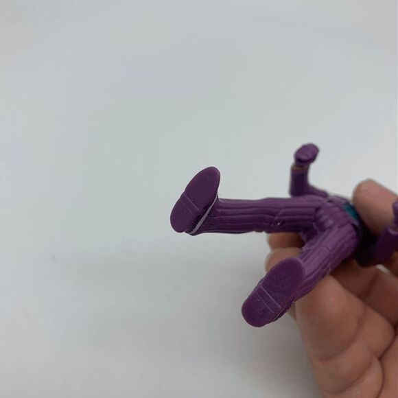 Vintage 1989 Toy Biz‎ DC Comics Super Heroes THE JOKER Action Figure - Picture 4 of 8